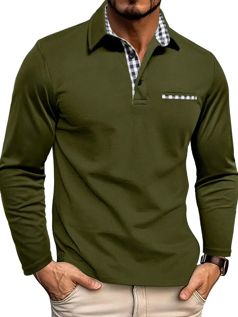 Jack™ - Polo Casual Elegante
