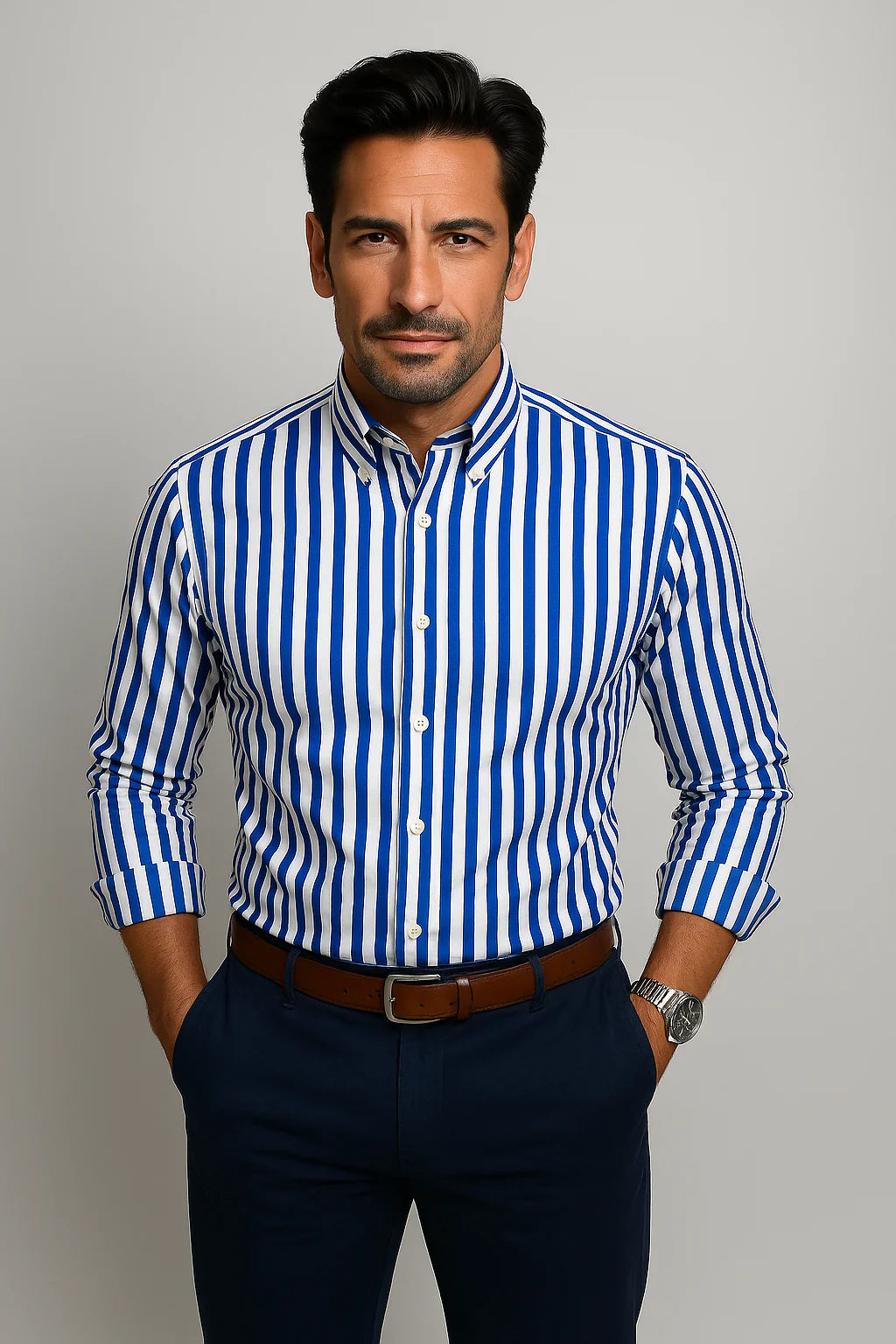 Angel™️ - Camisa elegante y casual