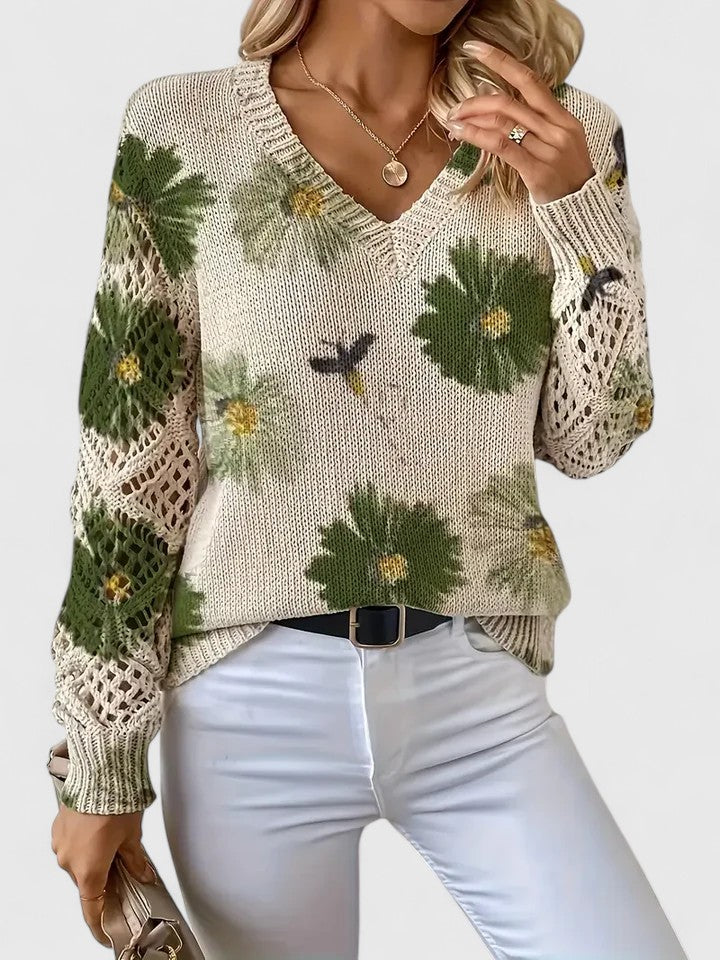 Lisa - Jersey elegante