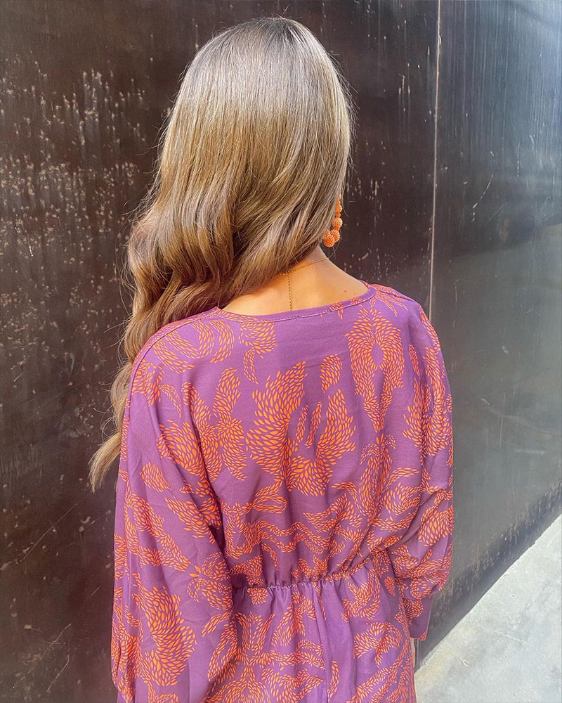 Valerie™ - Vestido de verano Colorido