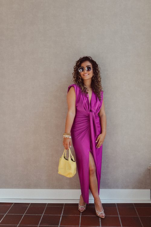 Julie™ - Vestido De Encaje