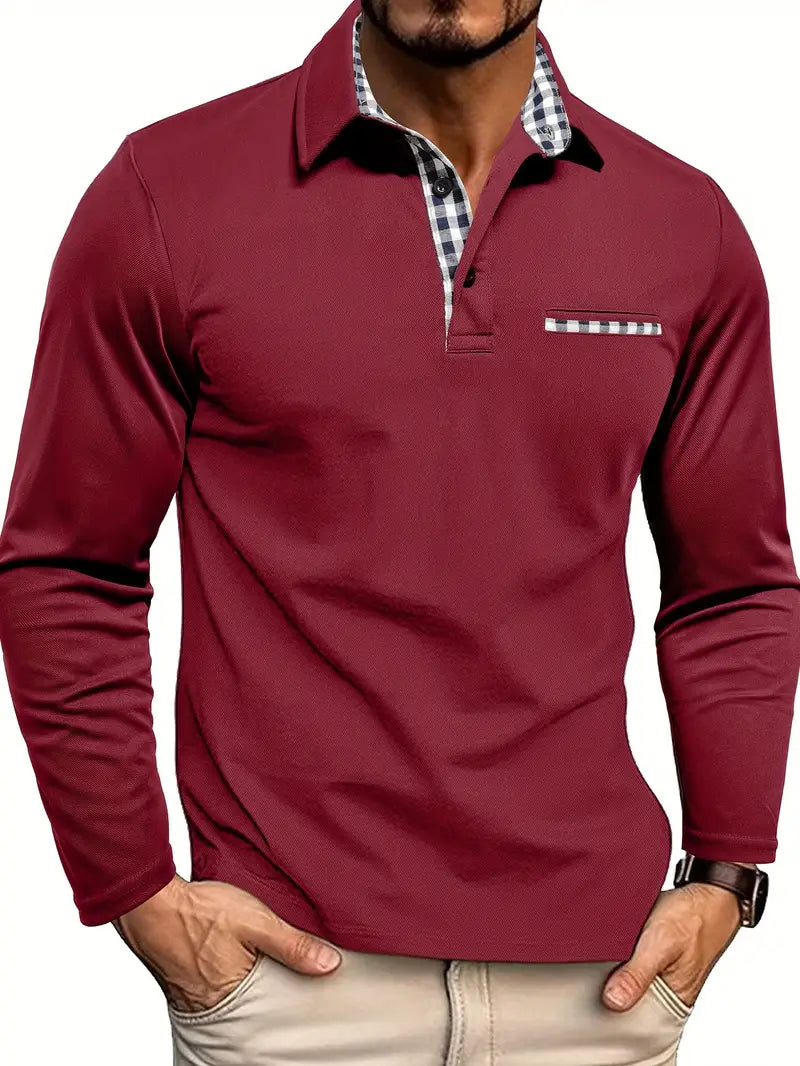 Jack™ - Polo Casual Elegante