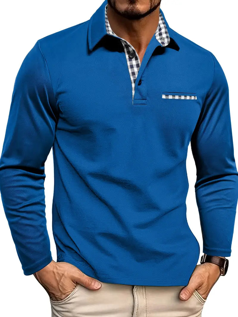 Jack™ - Polo Casual Elegante