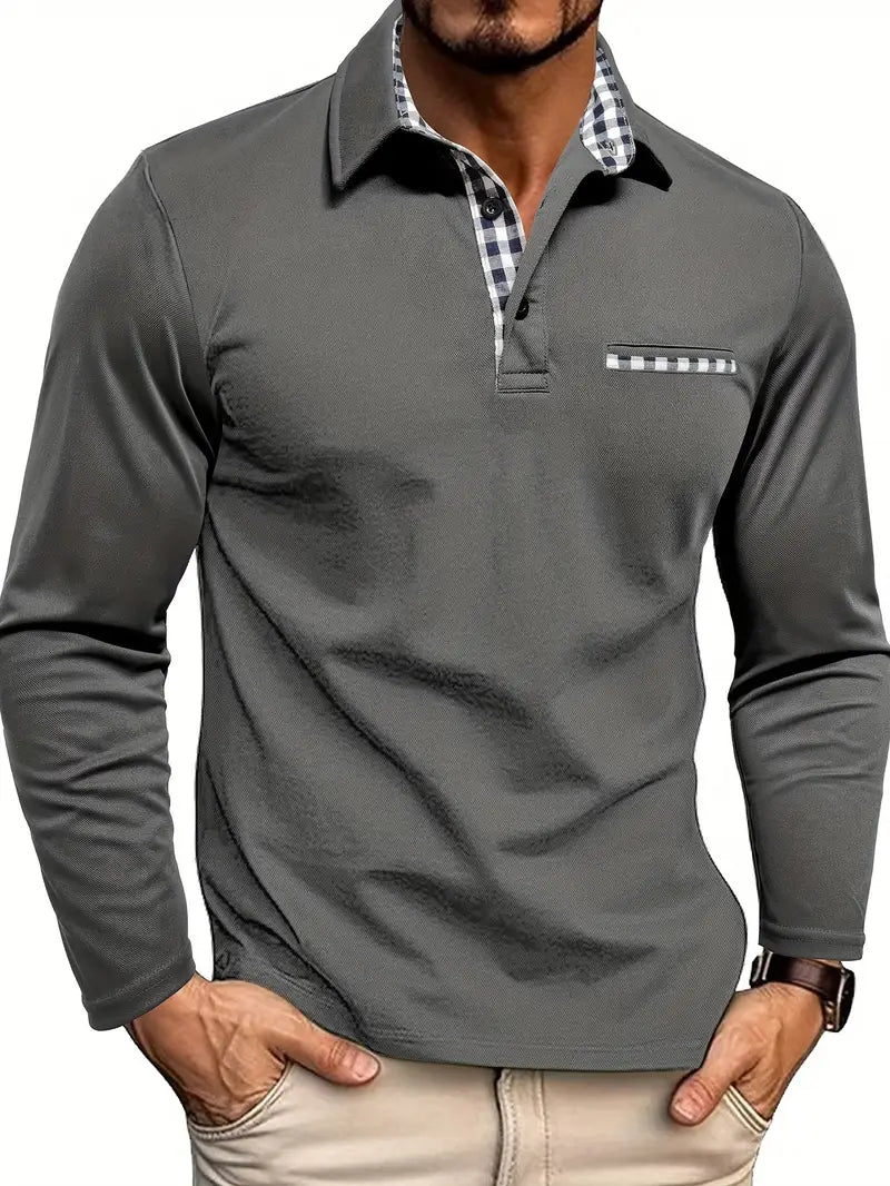 Jack™ - Polo Casual Elegante