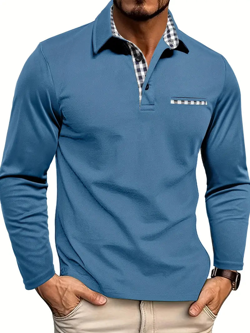Jack™ - Polo Casual Elegante