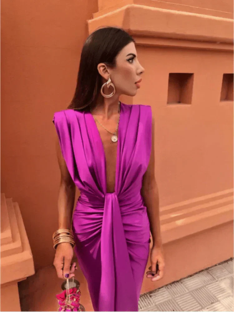 Julie™ - Vestido De Encaje