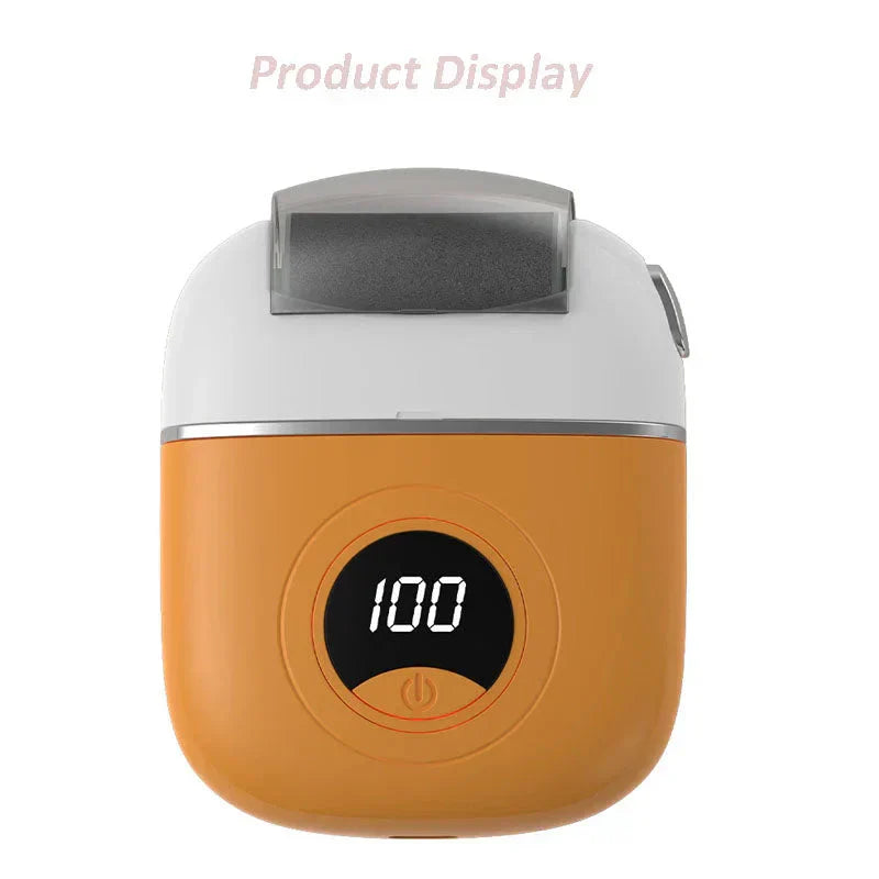 ✨ Removedor de Callos Profesional USB Recargable – 2025