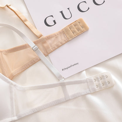 Iris™️ - Sujetador push up sexy sin aros fashion con copas profundas✨