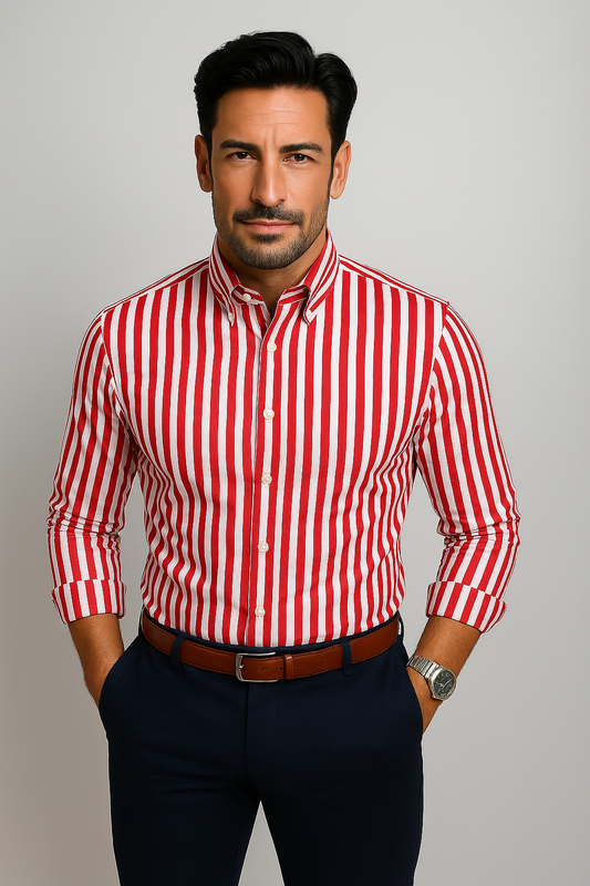 Angel™️ - Camisa elegante y casual
