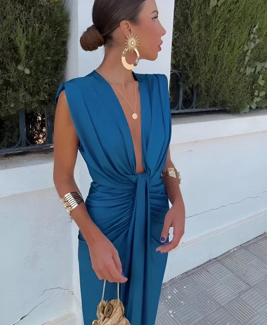 Julie™ - Vestido De Encaje